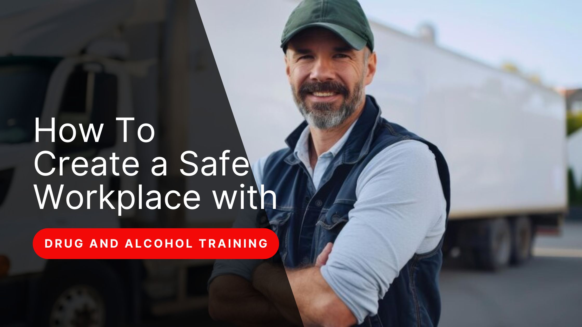 How to Create a Safe Workplace with Drug and Alcohol Training