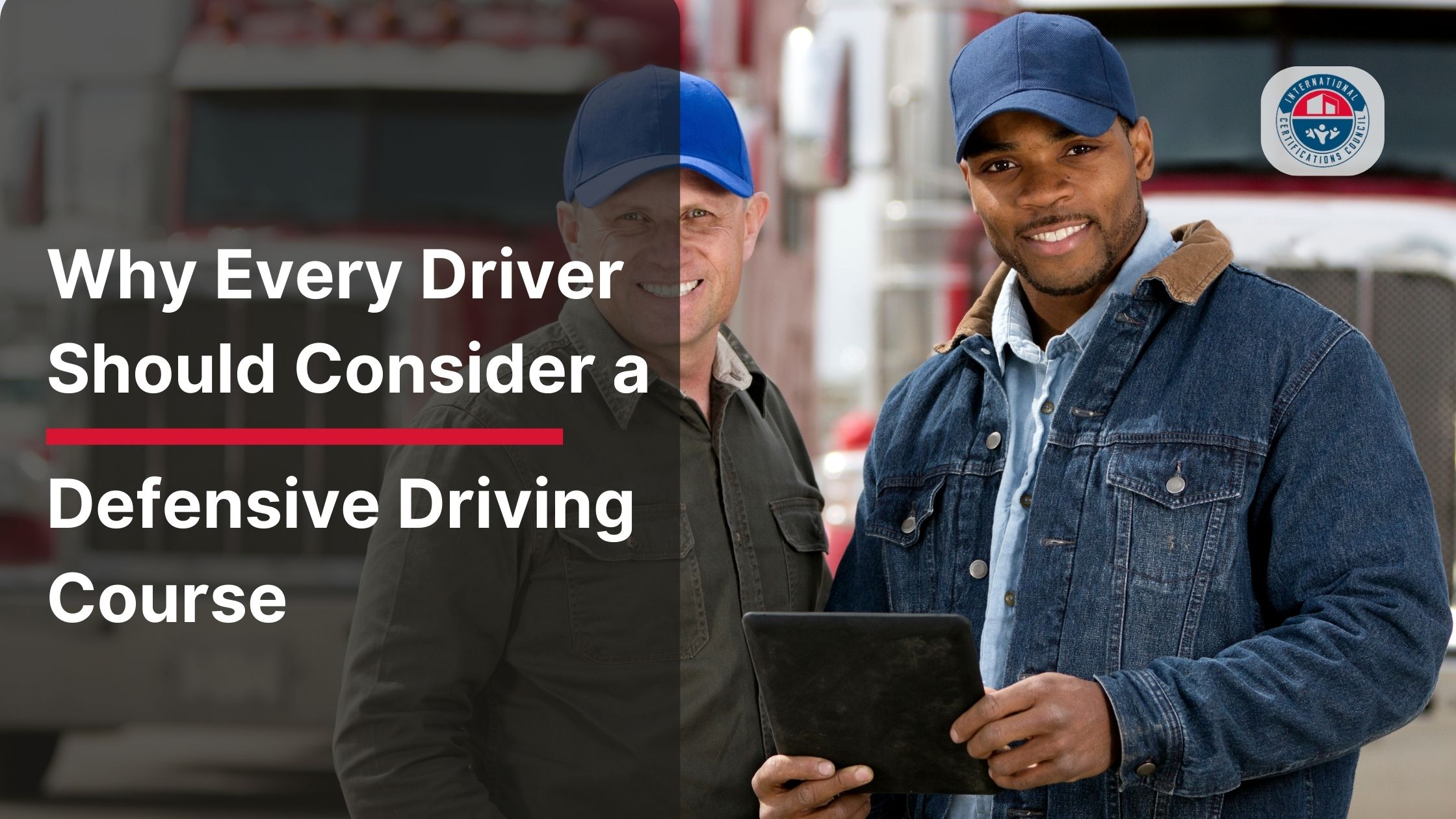 Why Every Driver Should Consider a Defensive Driving Course