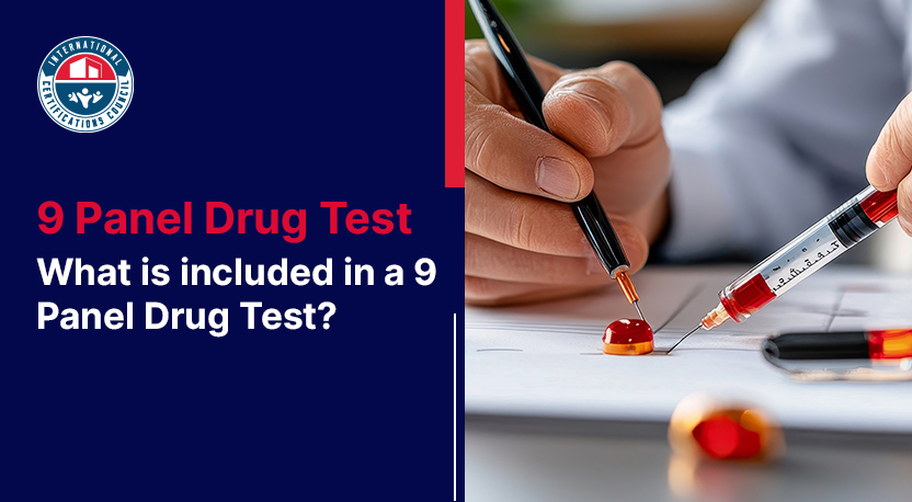 9 Panel Drug Test – What is included in a 9 Panel Drug Test?