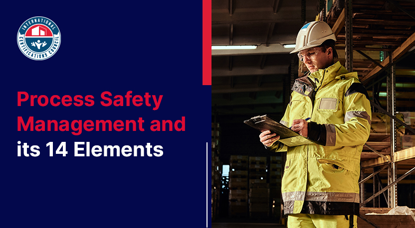 Process Safety Management and the 14 Elements of PSM