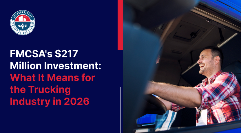 FMCSA’s $217 Million Grant Push: What Carriers Should Do Right Now